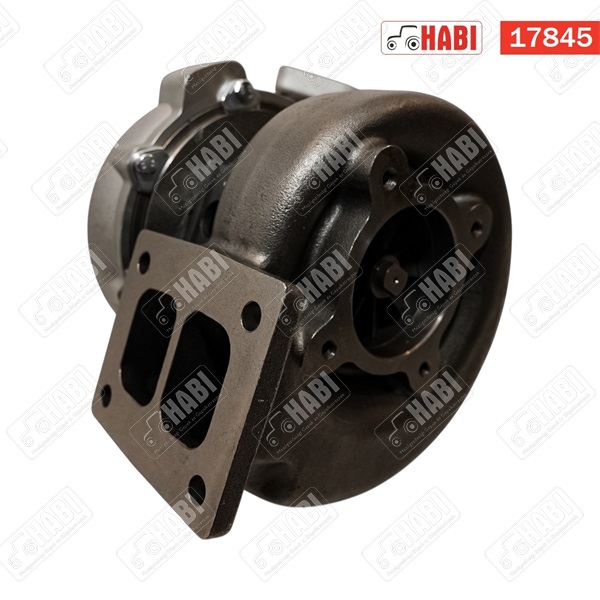 Turbó kpl DON-1500, KOLOS, SK-6, KUBAN, PALESSE-250, SMD-31 HBR PREMIUM