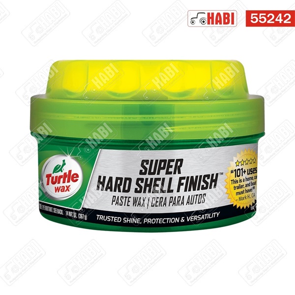 Turtle Wax polír paszta Hard Shell Paste 397 gramm
