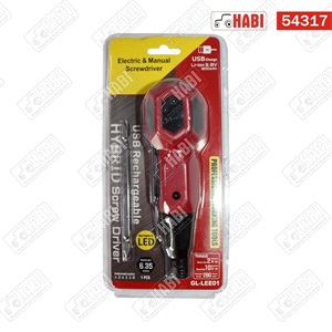 USB Elektromos csavarhúzó