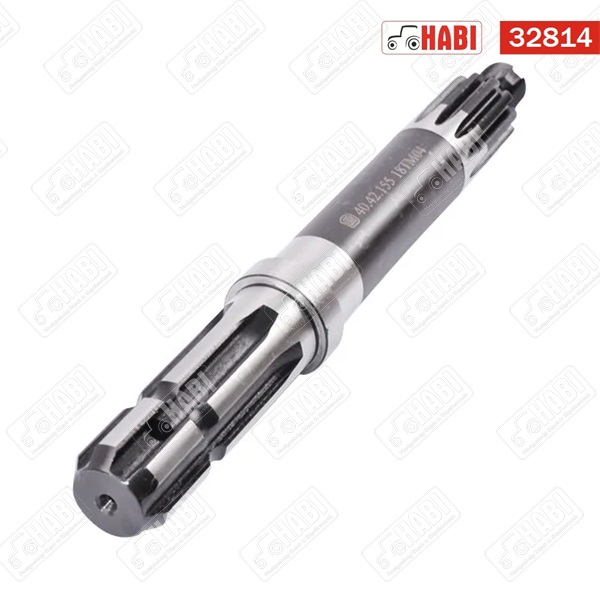 UTB-445 véglehajtás egybetengely