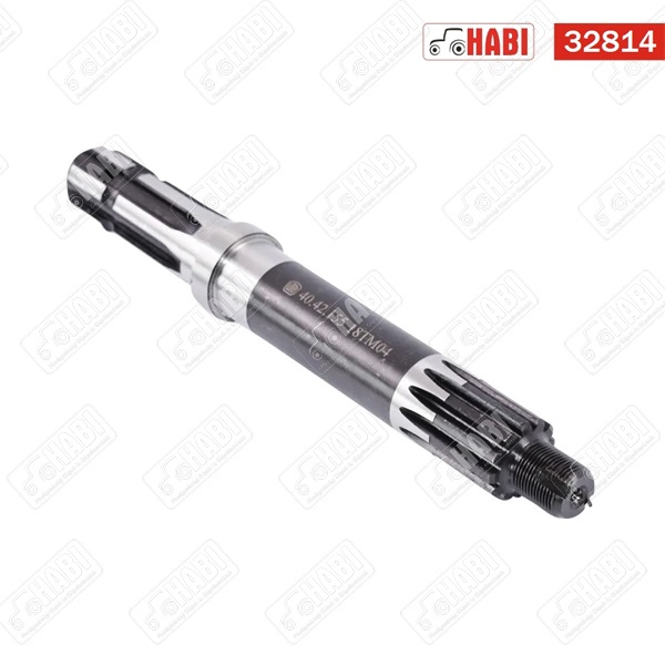 UTB-445 véglehajtás egybetengely