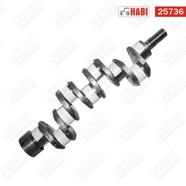 UTB-65 Főtengely kovácsolt 4 hengeres/II./