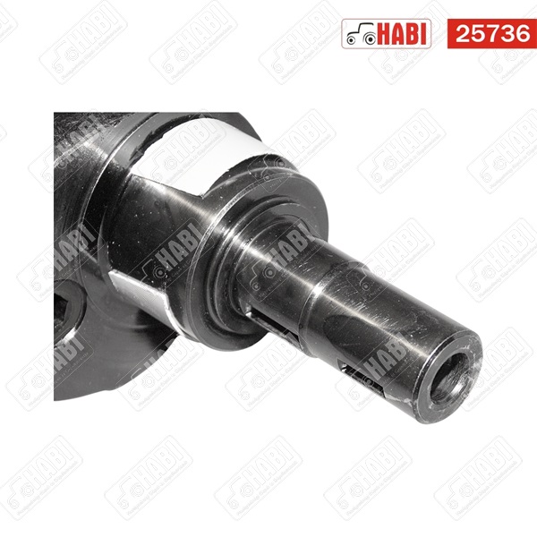 UTB-65 Főtengely kovácsolt 4 hengeres/II./