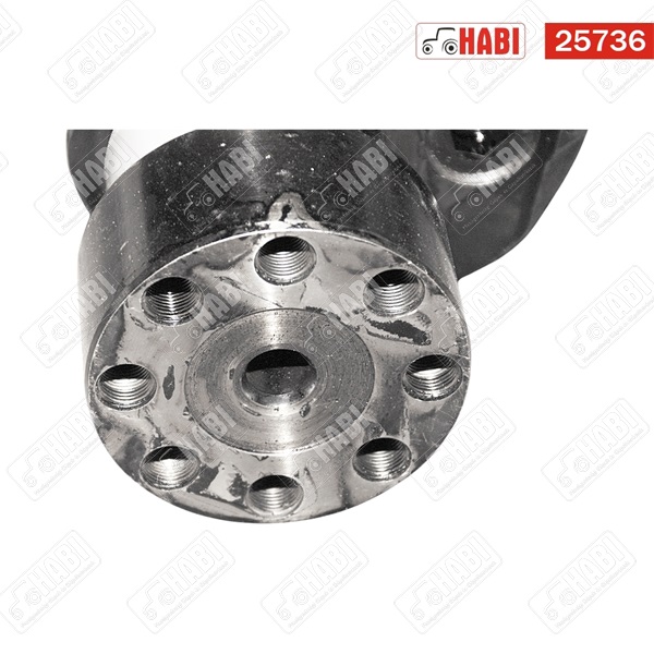 UTB-65 Főtengely kovácsolt 4 hengeres/II./