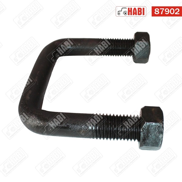 U-kengyel 24x135x105