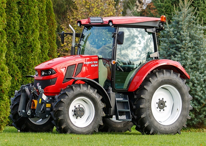Új márka, új termék! IRUM traktorok megérkeztek hozzánk! Erre van szükséged!
