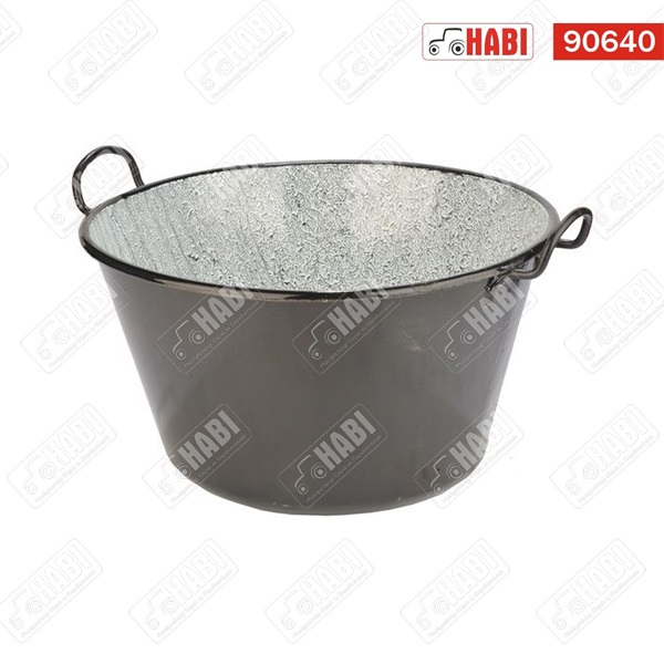 Üst zománcozott 70 l