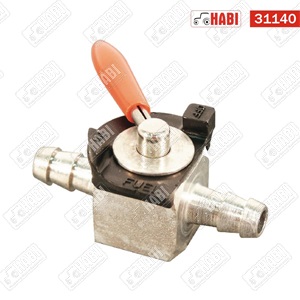 Üzemanyag csap Scag d=8 mm