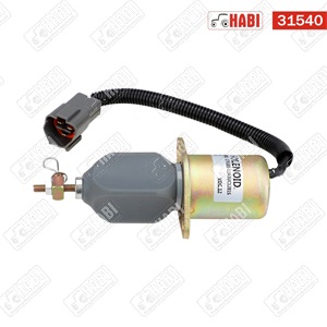 Üzemanyag-elzáró mágnesszelep