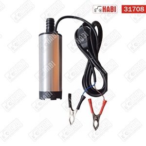 Üzemanyag szivattyú 12 V 38MM /búvárszivattyú/