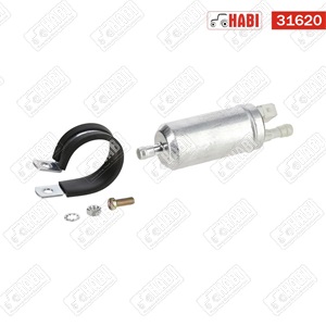 Üzemanyag szivattyú elektromos 12 V 0,2 bar L=110 mm