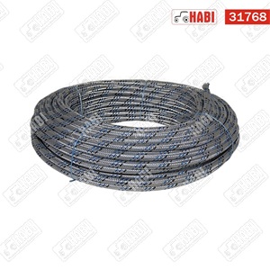 Üzemanyagcső flexibilis 6x13 mm  fm