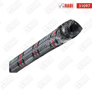Üzemanyagcső flexibilis d=8mm D=14mm fm
