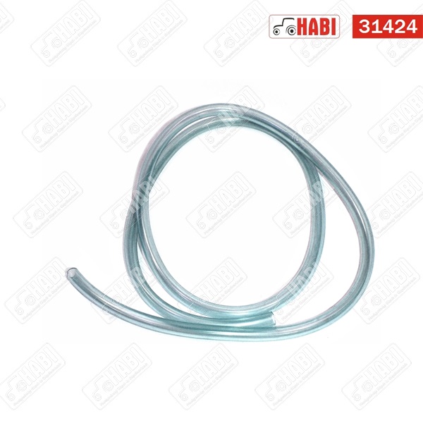 Üzemanyagcső műanyag 6x1,5x1000 /mm/