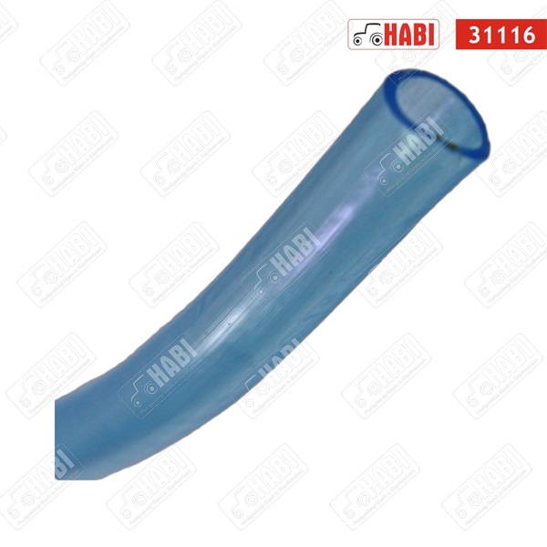 Üzemanyagcső műanyag 8mm/1,5mm fm