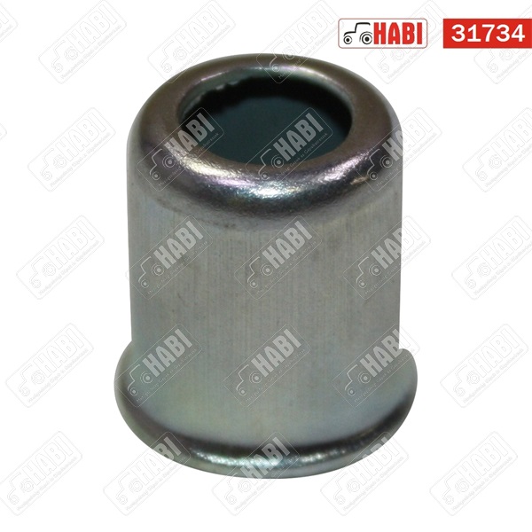 Üzemanyagcső roppantó hüvely d=9mm D~15mm (6-os tömlőhöz) /2-db-os csomag/