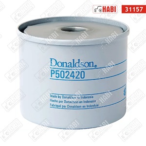 Üzemanyagszűrő Donaldson