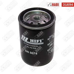 Üzemanyagszűrő HIFI-FILTER