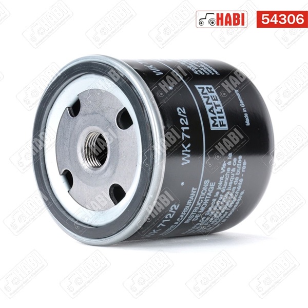 Üzemanyagszűrő MANN-FILTER