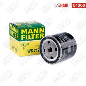 Üzemanyagszűrő MANN-FILTER