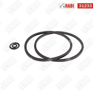 Üzemanyagszűrő tömítés készlet HIFI-Filter