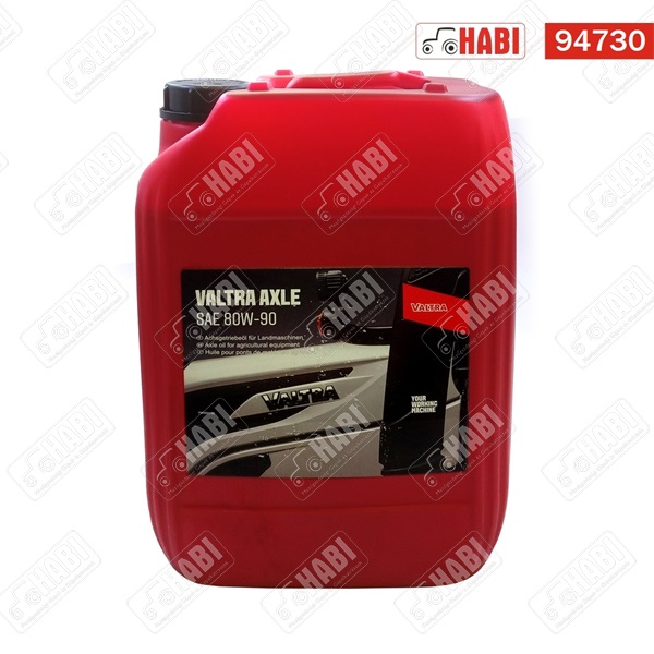 VALTRA Axle LS 80W90 20 L Hajtóműolaj