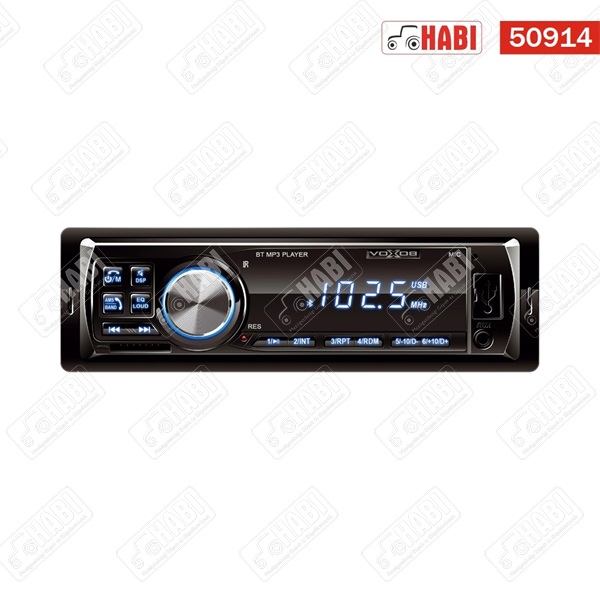 VBT 1000/BL autós fejegység