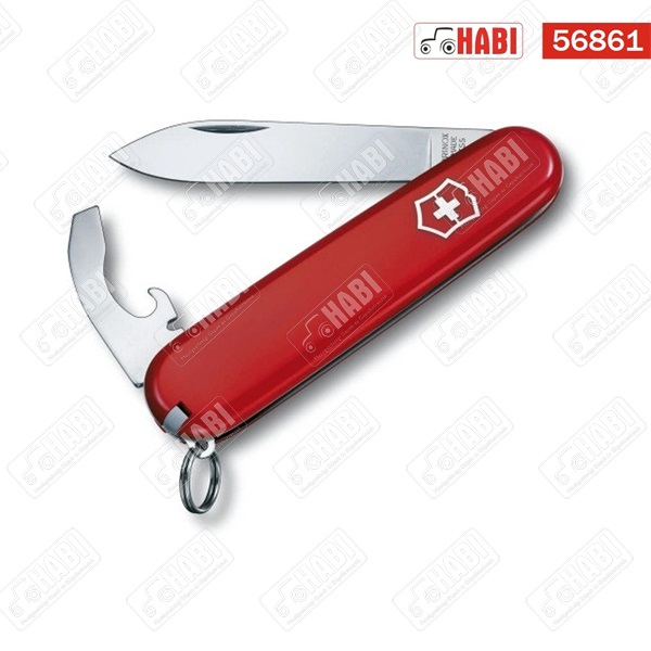 VICTORINOX Swiss Army Bantam zsebkés, piros