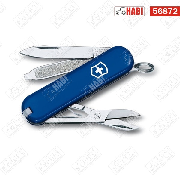 VICTORINOX Swiss Army Classic SD zsebkés, kék