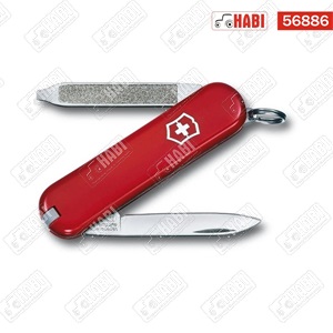 VICTORINOX Swiss Army Escort zsebkés, piros
