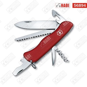 VICTORINOX Swiss Army Forester zsebkés, piros