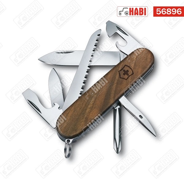 VICTORINOX Swiss Army Hiker Wood zsebkés