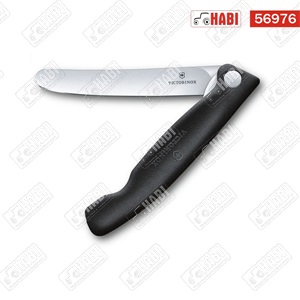 VICTORINOX Swiss Classic összecsukható kés (11 cm) fekete