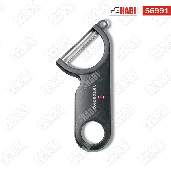 VICTORINOX Swiss hámozó, fekete