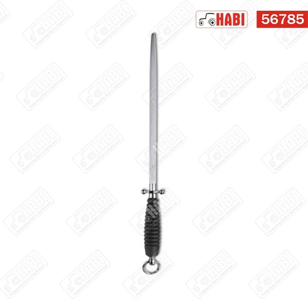 VICTORINOX fenőacél, gyűrűs véggel, ovális (30 cm)