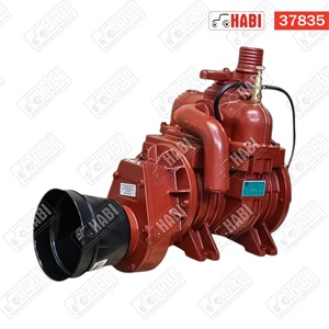 Vákuumszivattyú Battioni Pagani