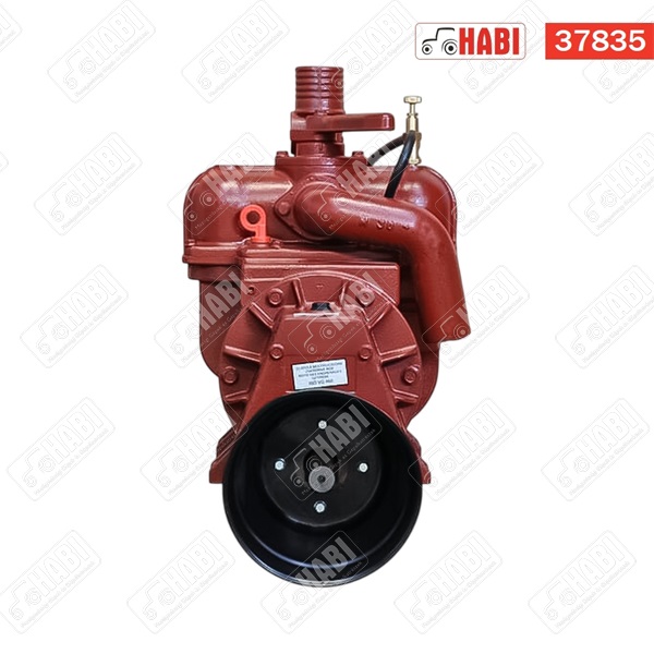 Vákuumszivattyú Battioni Pagani