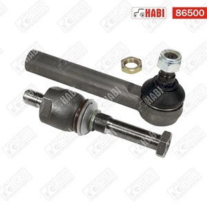 Valtra kormányösszekötő komplett M22x1,5 / M20x1,5 Vapormatic