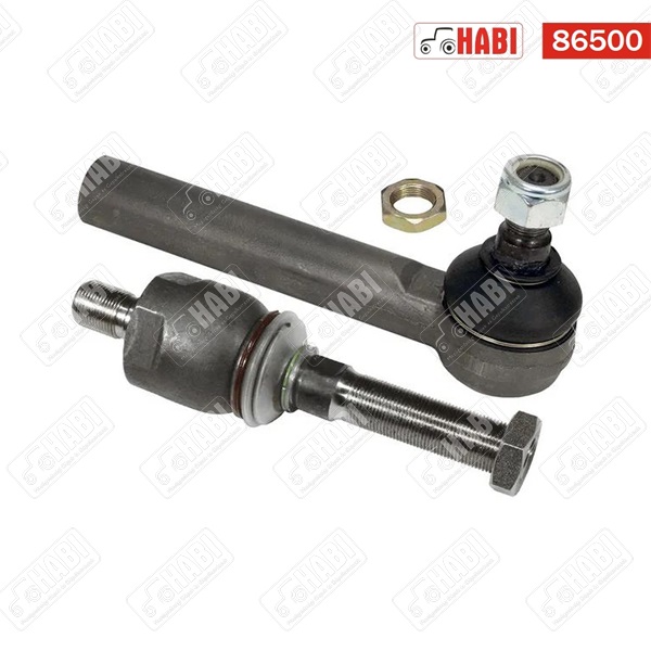 Valtra kormányösszekötő komplett M22x1,5 / M20x1,5 Vapormatic