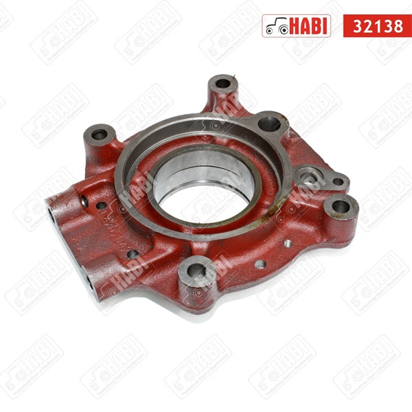 MTZ Véglehajtás fedél d=105 ORIGINAL