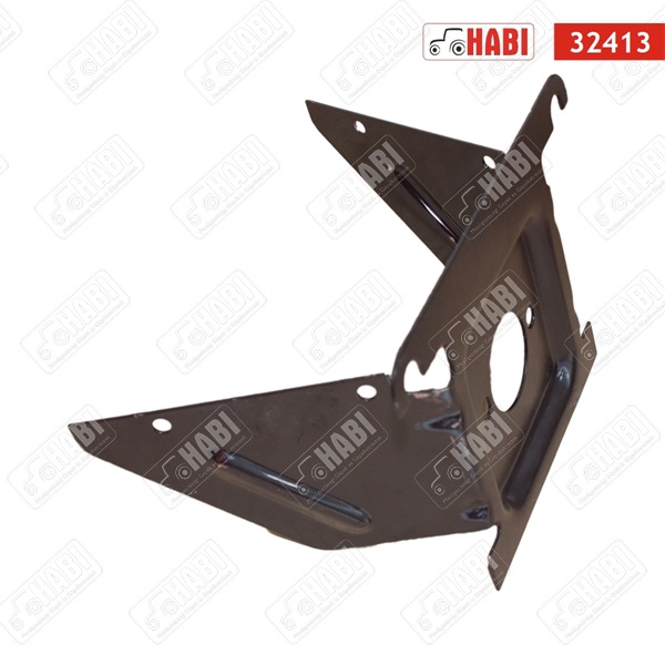 MTZ Véglehajtás védőburkolat lemez ORIGINAL