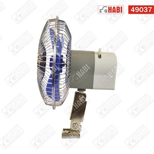 Ventilátor oszcilláló 6" 24V