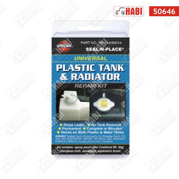 Versachem Plastic műanyag tank javító készlet