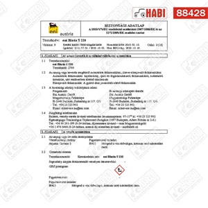 Vetőgép magvezető cső 5 részes L=285-775 mm UNIA