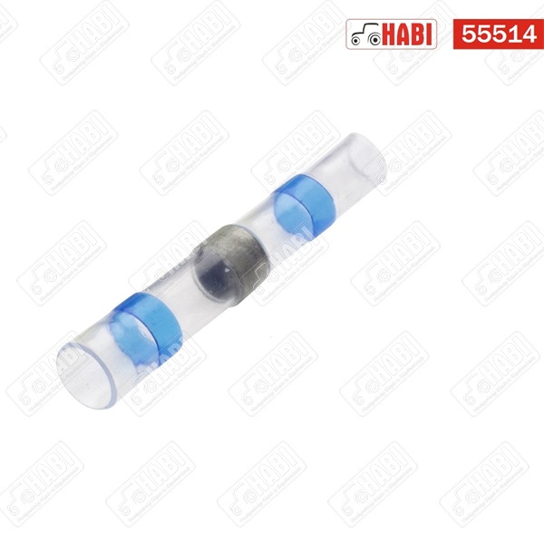 Kábel összekötő, FI=4,5mm