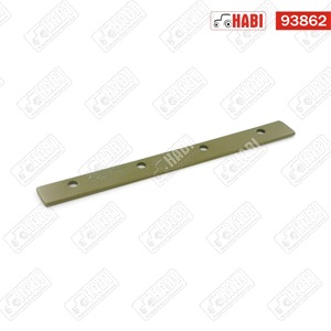 Vezetősín 4x256 mm Schumacher