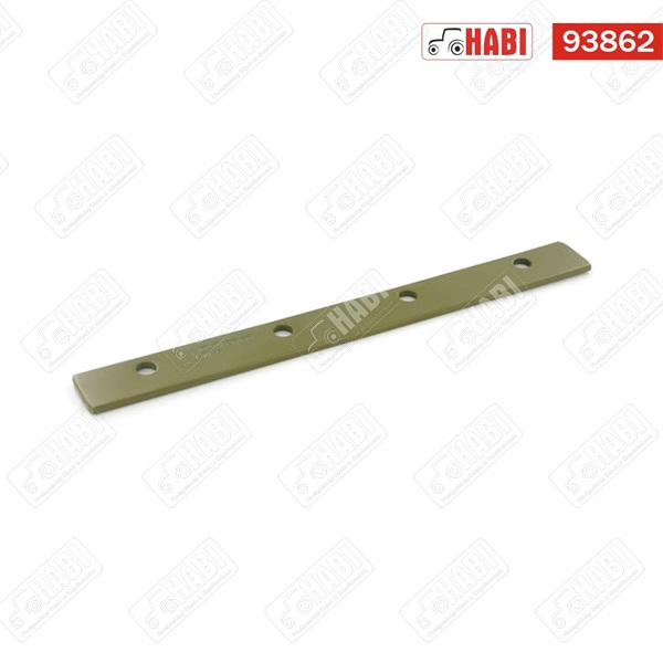 Vezetősín 4x256 mm Schumacher