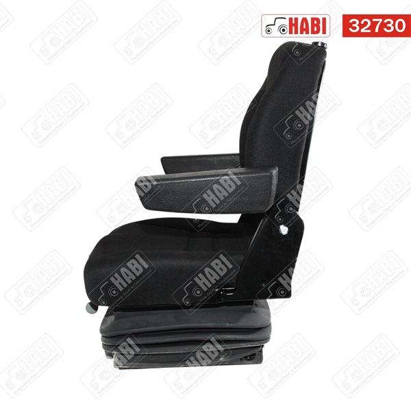Vezetőülés 400 mm mechanikus rugózás