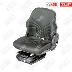 Vezetőülés Grammer Compacto Comfort légrugós