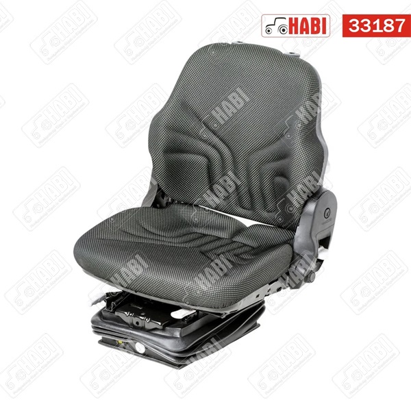 Vezetőülés Grammer Compacto Comfort légrugós